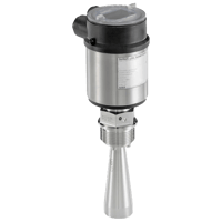 Burkert General Purpose High Pressure Radar Level Measuring Device, 8137